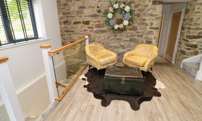 Wearhead Cabaña | Briar Barn