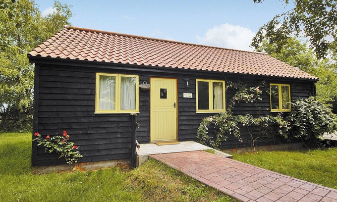 Redisham Cabaña | Briar Cottage - E5335