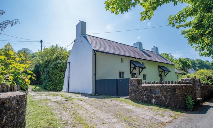 Oxwich Cabaña | Briardene - 2 Bedroom Cottage - Oxwich