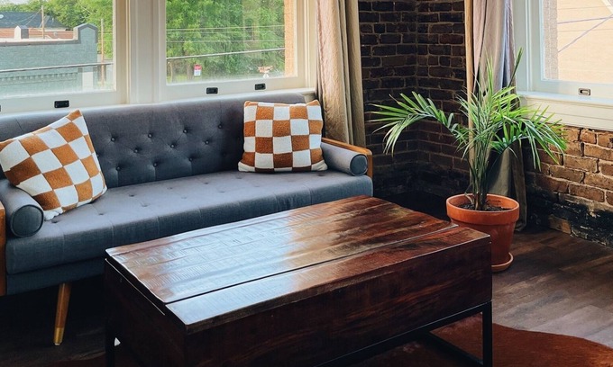 Palestine Apartamento | Brick & Leather a The Lofts