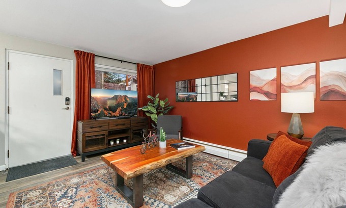 Old Town Condominio | Condominio moderno y elegante en el corazón del casco antiguo