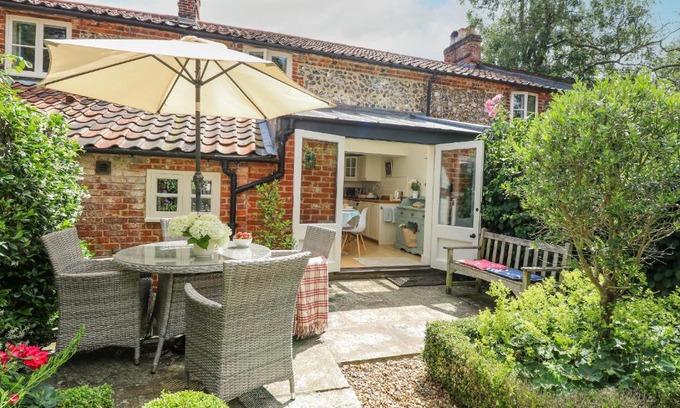 Aylsham Casa | Bridge Cottage