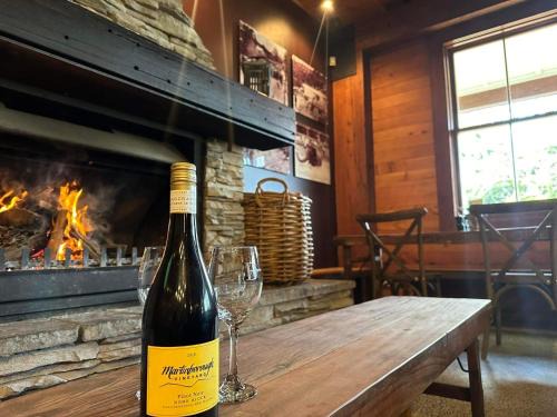 Warkworth Cabina | Bridgehouse Lodge