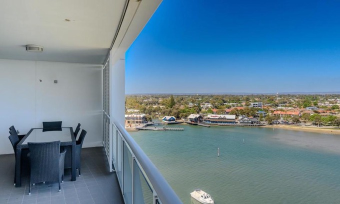 Mandurah Apartamento | Bridgepoint 1105