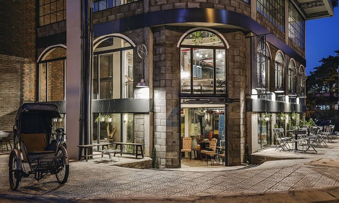 Son Tra Hotel | Bridges Danang Boutique Hotel