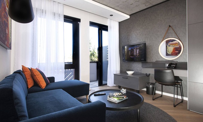 Century City Apartamento | Bridgewater Apartments by Century City Hotels