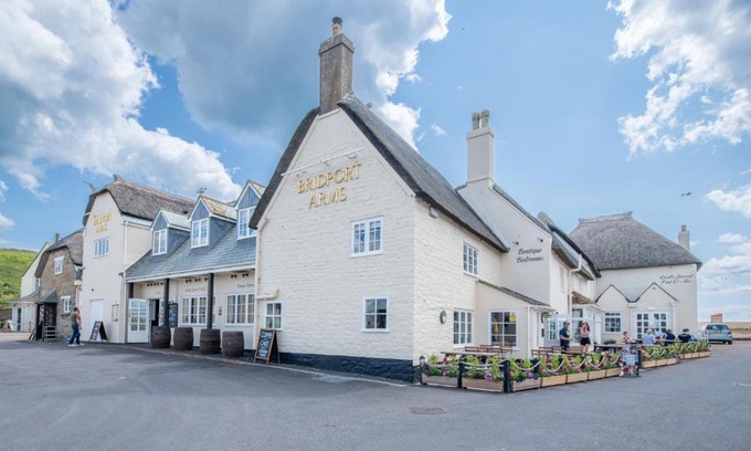 West Bay Cama Y Desayuno | Bridport Arms Hotel