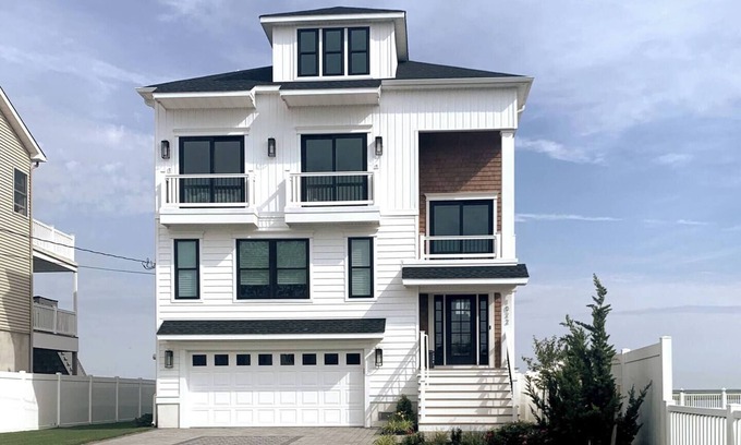 Brigantine Casa | Brigantine Bayfront Oasis