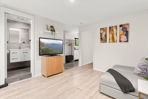 Bomaderry Apartamento | Bright 1-Bed Apartment with Garden Views