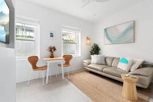 North Bondi Apartamento | Bright 1-Bed Apartment in Coastal North Bondi