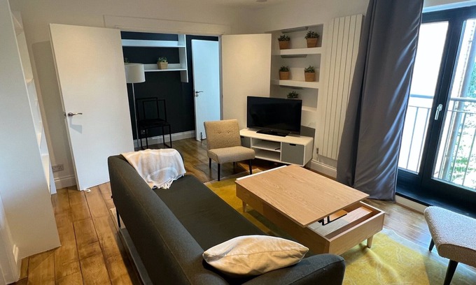 Weavers Apartamento | Bright 1 bedroom apartment off brick lane in Shoreditch