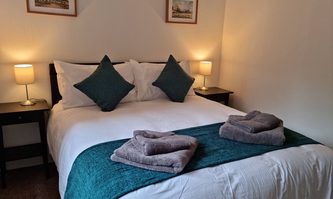 Drymen Apartamento | Bright 1 bedroom Apartment in Drymen