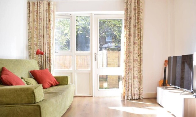 Brownswood Apartamento | Bright 1 Bedroom Apartment in Finsbury Park