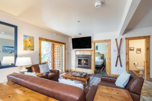 Mountain Village Casa | Bright 1BR Condo - Walk to Gondola!