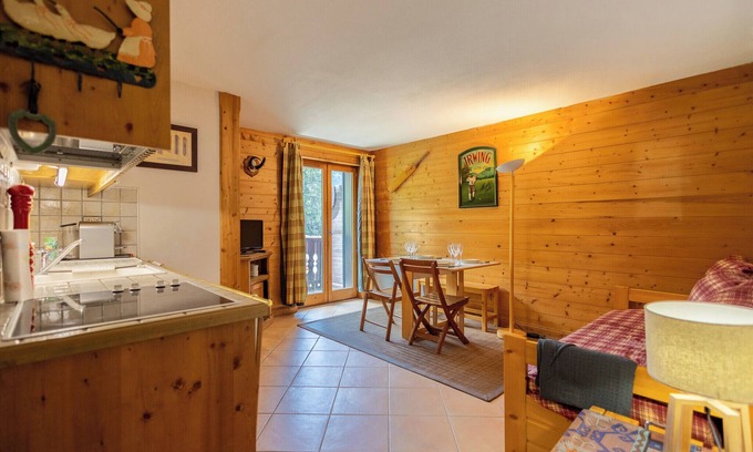 Meribel Apartamento | Bright 2-Bedroom Apartment for 4 – Méribel Morel