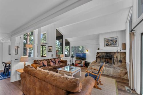 Kings Beach Casa | Bright 3BR Near Kings Beach and Northstar