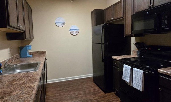Port Wentworth Apartamento | Bright and Airy 3bdrm
