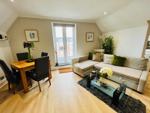 Southsea Apartamento | Bright and Breezy