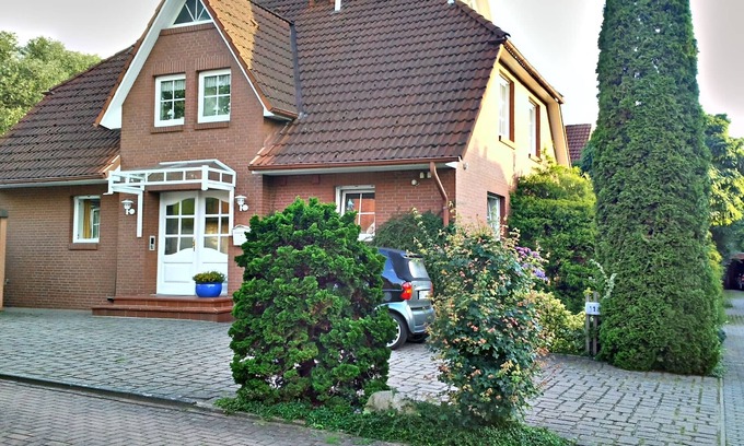 Lohbrugge Apartamento | Apartamento luminoso y agradable en la parte más soleada de Hamburgo.