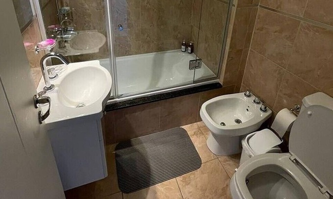 La Plata Apartamento | Luminoso y moderno departamento en zona céntrica, La Plata