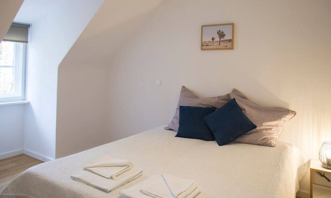 Friedenau Apartamento | Bright and newly renovated apartment near Schöneberg