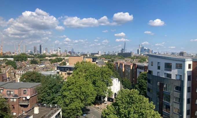 Southwark Apartamento | Bright and spacious 1 bed flat in Camberwell