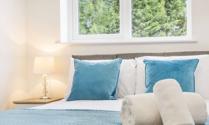 Filton Casa | Casa de aviador amplia y luminosa en Filton, Bristol