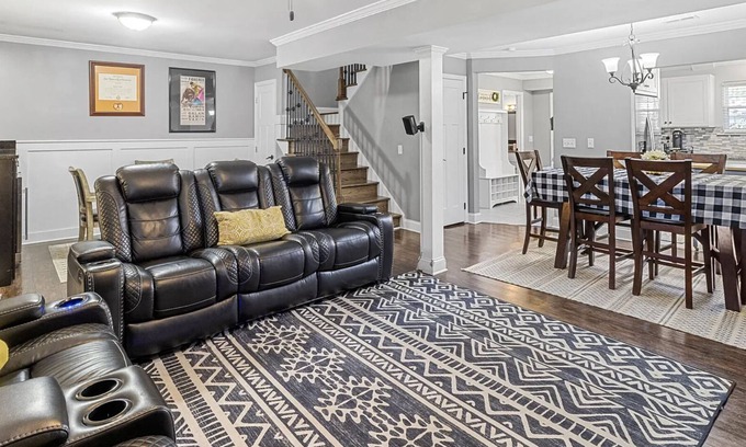 Graysville Casa | Bright and Sunny in Chattanooga