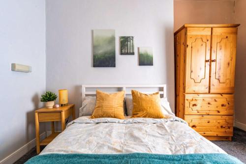 Grand Canal Dock Casa | Bright Ensuite on Lower Baggot