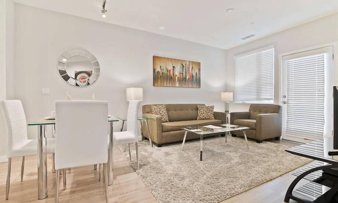 Mira Mesa Apartamento | Bright Mira Mesa 1BR | In-unit Washer/ D |San Diego