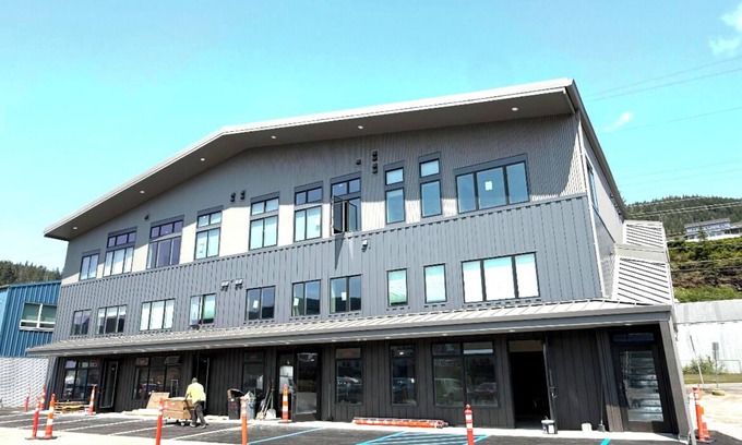 Ketchikan Apartamento | Bright & Modern 1-Bedroom Apartment w/ Water Views #201