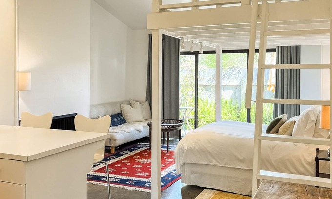 Laguna Apartamento | Acogedor estudio en el corazón del centro de Santa Bárbara
