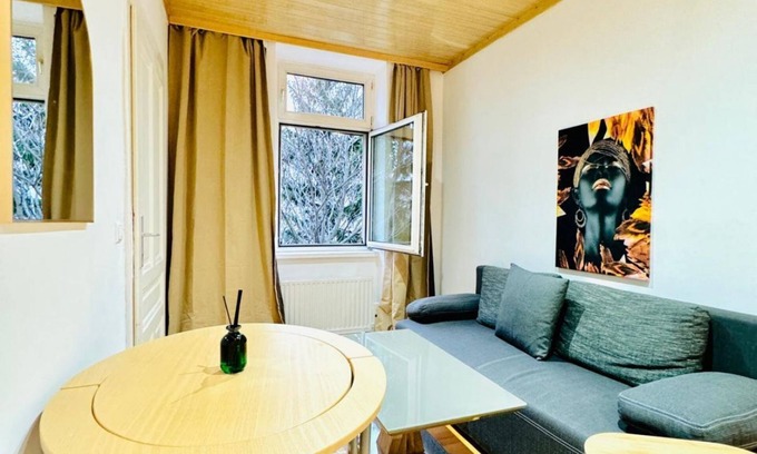 Grinzing Apartamento | Bright Room w/ Desk | Walk to FAC Platz