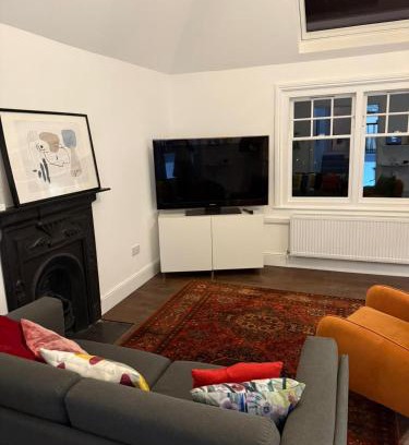 St. Leonard's Apartamento | Bright & Spacious 2-Bed Flat with Ensuites