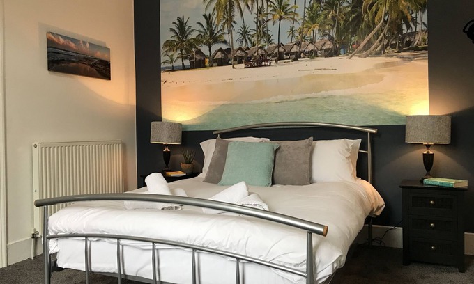 Preston Casa | Casa-Confortable-Baño privado-Vista a la Calle-Kimberley Place