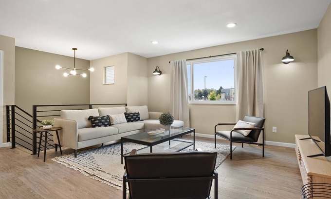 Oak Park Casa | Bright, Spacious 4BD Suburban Nest w/Garage & Yard, hosted by DenverStays