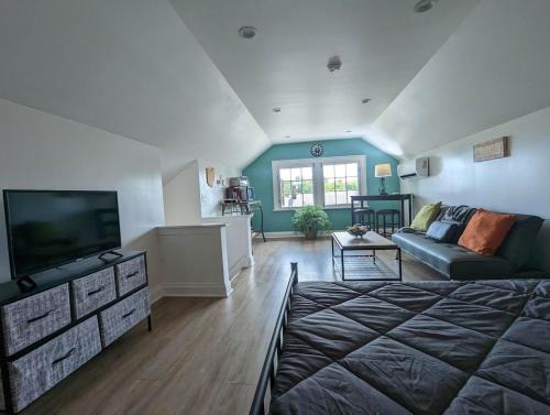 Livingston Park Apartamento | Bright Studio Stay Downtown