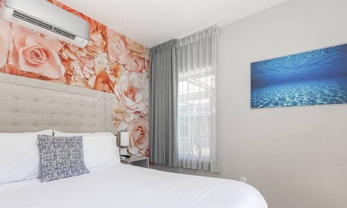 Midway District Casa | BrightApt Near All w/Cable/HBO/Fast WIFI