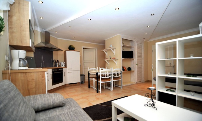 Bad Breisig Apartamento | Luminoso apartamento para no fumadores en una zona tranquila.