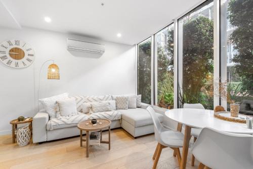 Brighton Apartamento | Brighton 1-Bed Apartment with Balcony & Parking