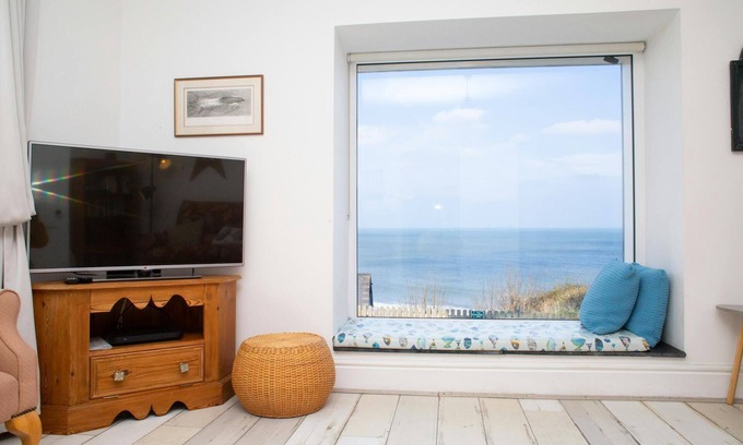 Tan-y-groes Cabaña | Brigydon, Tresaith - Dos Habitaciones Casa Rural, Capacidad 5