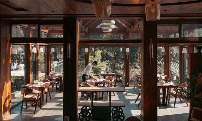 Shyamkhet Hotel | Brij Atmanya Bhowali, Nainital A Luxury Mountain Escape