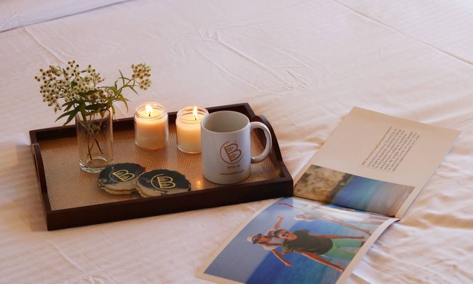 Khaprar Apartamento | BRIKitt Himaliyan Vista 2BHK - Mukteshwar, Nainital