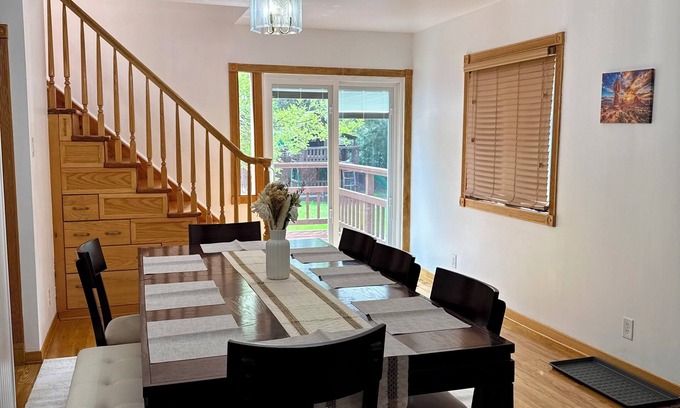 Midvale Casa | Brilliant bungalow in Midvale ski/hike, fishing, recreational activities