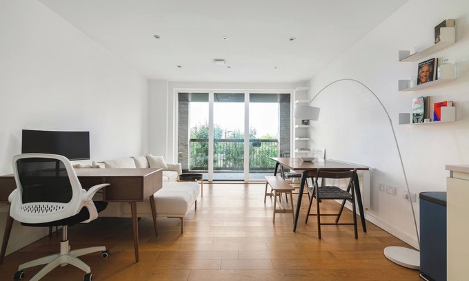 Brownswood Apartamento | Brilliantly Connected 1BD Flat by Clissold Park