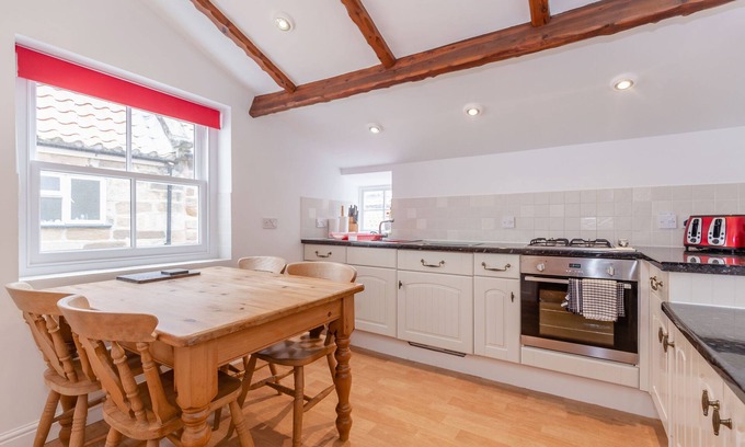 Robin Hood's Bay Cabaña | Brincliffe Cottage