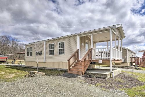 Pleasant Mount Casa | Bring The Kids Family Cottage Escape Autumn Midweek - 35 Off Promo!