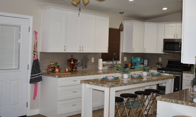 Fort Mohave Casa | Bring your Boats and Buggies, we are dog friendly.