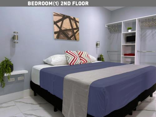Cancún Casa | Brisas Bahía Azul Villa para 10 personas en Cancún
