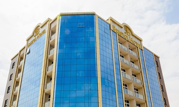 Salalah Apartamento | Bristol Hotel Salalah